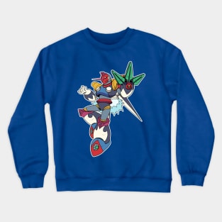 TENGUMAN Crewneck Sweatshirt